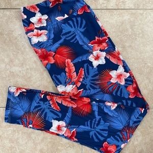 Lularoe TC2 Leggings